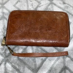 Brown Wallet